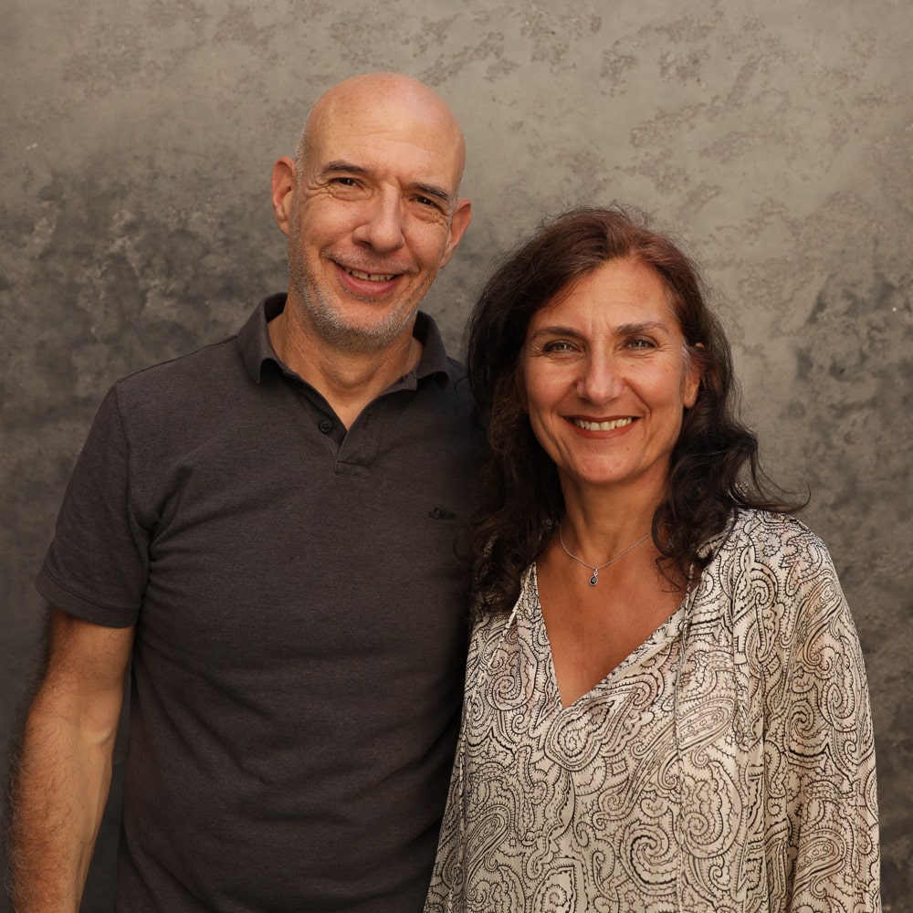 RELATAO Paartherapie: Foto von Alexander Mereien und Andrea Völler