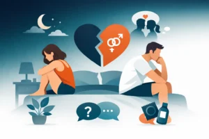 Sexualberatung bei Lustlosigkeit: Wann sie hilft